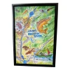 Shop All^ Ian Davis Lower Madison River Canvas with Frame - Your Premium Fishing Gear Store Rods Lines Baits Accessories