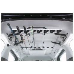 Rods^ Inno Racks IF18G Rod Holder Dual 8 Rods Wide - Your Premium Fishing Gear Store Rods Lines Baits Accessories