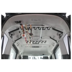 Rods^ Inno Racks IF14G Rod Holder J Hook 7 Rods - Your Premium Fishing Gear Store Rods Lines Baits Accessories