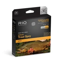 Fishing Line^ Intouch Trout Spey - Your Premium Fishing Gear Store Rods Lines Baits Accessories