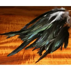 Shop All^ Iridescent Black Schlappen 7-9" - Your Premium Fishing Gear Store Rods Lines Baits Accessories