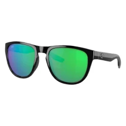 Shop All^ Irie Sunglasses Black Green Mirror 580P - Your Premium Fishing Gear Store Rods Lines Baits Accessories
