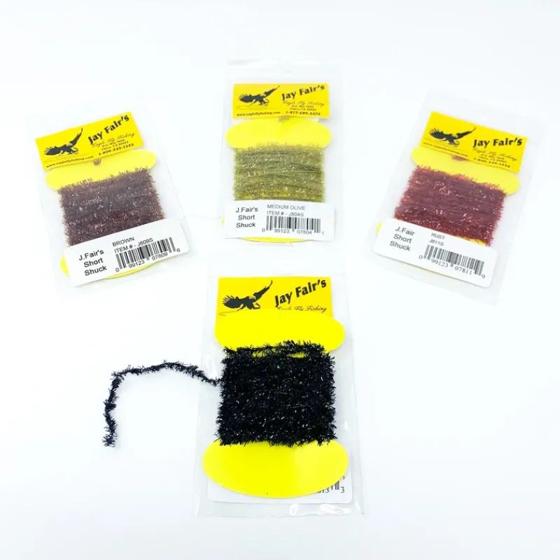 Shop All^ J. Fair Short Shuck - Your Premium Fishing Gear Store Rods Lines Baits Accessories