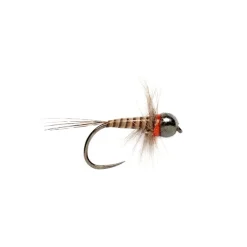 Fly Fishing^ Jake's SH Perdigon Olive Barbless - Your Premium Fishing Gear Store Rods Lines Baits Accessories