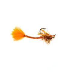Fly Fishing^ Jan's Carp Tickler Rust - Your Premium Fishing Gear Store Rods Lines Baits Accessories