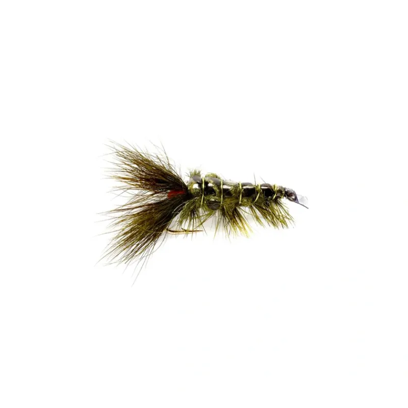 Shop All^ Jan's Trout Crayfish Olive - Your Premium Fishing Gear Store Rods Lines Baits Accessories