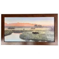 Shop All^ Jay Decker O'Dell Spring Creek Painting - Your Premium Fishing Gear Store Rods Lines Baits Accessories