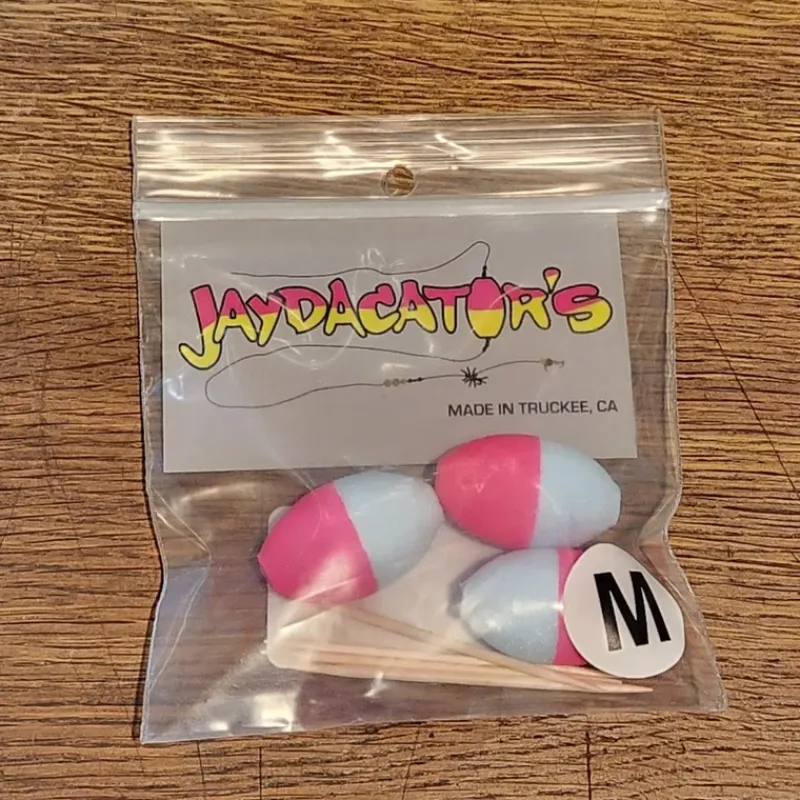 Shop All^ Jaydacator 3 Pack - Medium - Your Premium Fishing Gear Store Rods Lines Baits Accessories