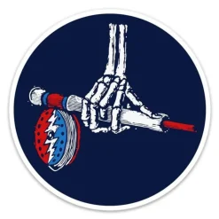 Shop All^ Jerry Rig Sticker - Your Premium Fishing Gear Store Rods Lines Baits Accessories