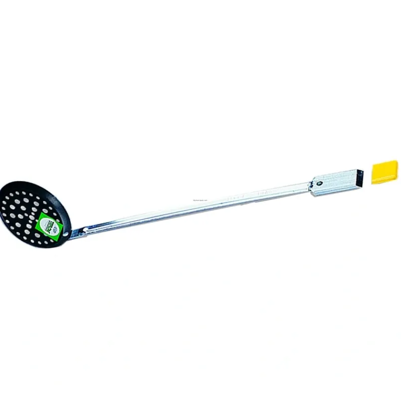 Shop All^ Jiffy Chipper Dipper 4.75" Ladle W/D-Icer Armor (1840-D) - Your Premium Fishing Gear Store Rods Lines Baits Accessories