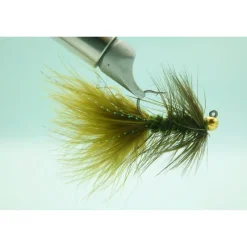 Shop All^ Jig Bugger Olive #8 - Your Premium Fishing Gear Store Rods Lines Baits Accessories