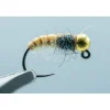 Shop All^ Jig Caddis Pupa UV Tan #16 (2.8mm) - Your Premium Fishing Gear Store Rods Lines Baits Accessories