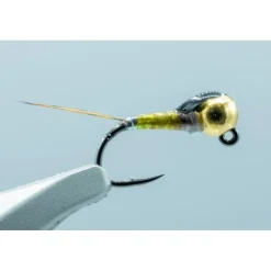 Shop All^ Jig Lucent Tag Perdigon Lt. Olive/Grey #18 (2.8mm) - Your Premium Fishing Gear Store Rods Lines Baits Accessories