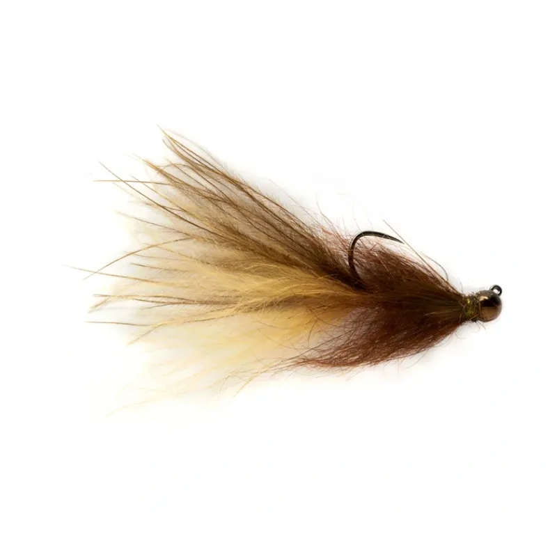 Shop All^ Jig Sculpin Tan Barbless - Your Premium Fishing Gear Store Rods Lines Baits Accessories