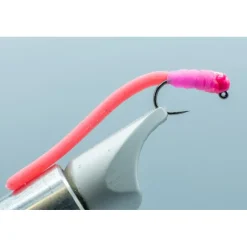 Shop All^ Jig Tungsten Pink Worm #16 - Your Premium Fishing Gear Store Rods Lines Baits Accessories