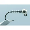 Shop All^ Jig Zebra Midge Black 18 - Your Premium Fishing Gear Store Rods Lines Baits Accessories