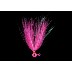 Shop All^ Jigging World Ball Jig W/ Bucktail Teaser, 3/8oz - Your Premium Fishing Gear Store Rods Lines Baits Accessories