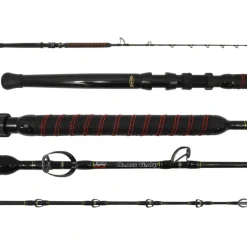 Fishing Line^ Jigging World Black Giant Casting Rods - Your Premium Fishing Gear Store Rods Lines Baits Accessories