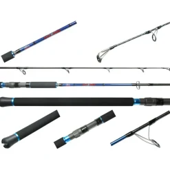 Bait^ Jigging World Black Widow Spinning Rods - Your Premium Fishing Gear Store Rods Lines Baits Accessories