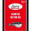 Bait^ Jigging World Blowfish Bottom Rig Size 4 - Your Premium Fishing Gear Store Rods Lines Baits Accessories