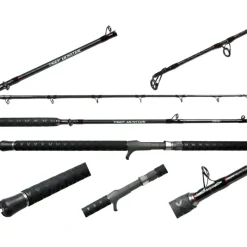 Bait^ Jigging World Deep Monster Casting Rods - Your Premium Fishing Gear Store Rods Lines Baits Accessories