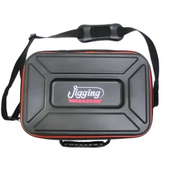 Shop All^ Jigging World Essential Tackle Bag - Your Premium Fishing Gear Store Rods Lines Baits Accessories