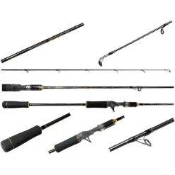 Fishing Line^ Jigging World Ghost Hunter Slow Pitch Casting Jigging Rods - Your Premium Fishing Gear Store Rods Lines Baits Accessories