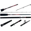 Fishing Line^ Jigging World JW-BW-150FGC [Full Butt Grip] Black Widow Casting Rod 7' - Your Premium Fishing Gear Store Rods Lines Baits Accessories