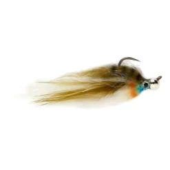 Fly Fishing^ Jiggy Fat Minnow Bluegill Barbless - Your Premium Fishing Gear Store Rods Lines Baits Accessories