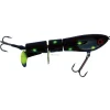 Shop All^ Joe Bucher Outdoors Super Top Raider 9", 4.6 Twin-Prop Musky Black Chartreuse - Your Premium Fishing Gear Store Rods Lines Baits Accessories