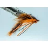 Fly Fishing^ Johnson's Creek Leech Craw Orange #8 - Your Premium Fishing Gear Store Rods Lines Baits Accessories