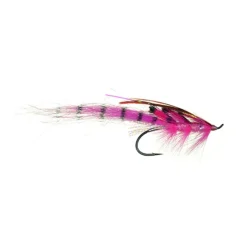 Fly Fishing^ Jon's Motion Prawn Pink - Your Premium Fishing Gear Store Rods Lines Baits Accessories
