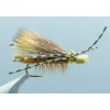 Shop All^ J's CFO Big Hair Golden Grey Wing #6 - Your Premium Fishing Gear Store Rods Lines Baits Accessories