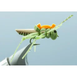 Shop All^ Juicy Hopper Olive #12 - Your Premium Fishing Gear Store Rods Lines Baits Accessories