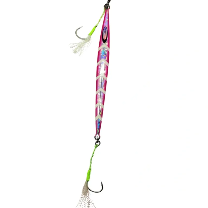 Bait^ JYG Pro Fishing Rigged Stryke Jig - Your Premium Fishing Gear Store Rods Lines Baits Accessories