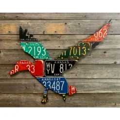 Shop All^ Kansas Duck License Plate Art - Your Premium Fishing Gear Store Rods Lines Baits Accessories