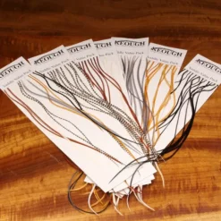 Fly Fishing^ Keough's Saddle Value Pack - Your Premium Fishing Gear Store Rods Lines Baits Accessories