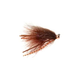 Shop All^ Keslars Mini Gulp Sculp Brown Barbless - Your Premium Fishing Gear Store Rods Lines Baits Accessories
