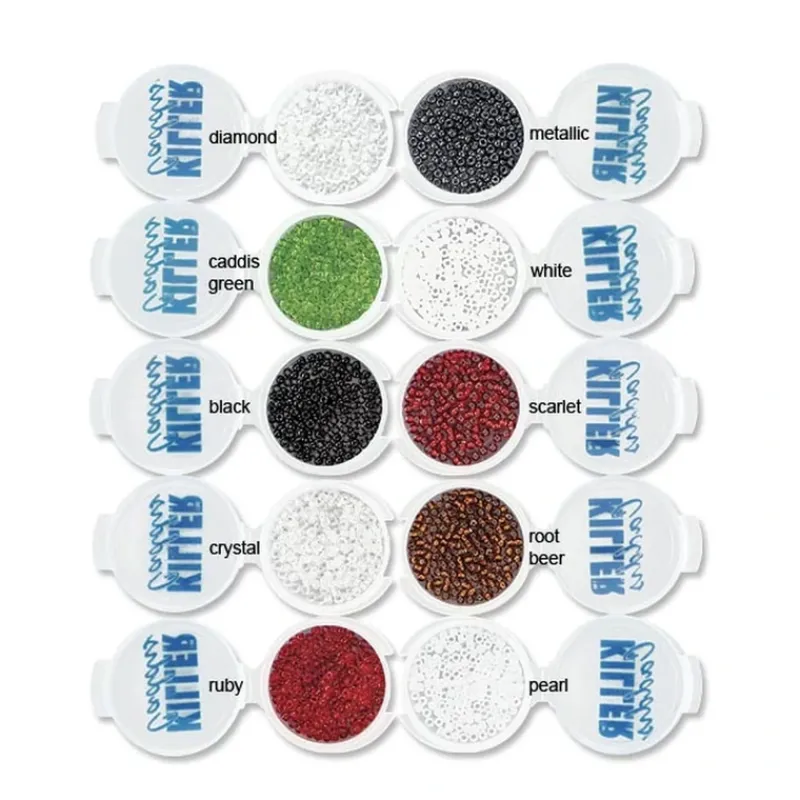 Fly Fishing^ KILLER CADDIS GLASS BEADS MIDGE - Your Premium Fishing Gear Store Rods Lines Baits Accessories