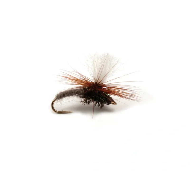 Fly Fishing^ Klinkhammer Adams Gray - Your Premium Fishing Gear Store Rods Lines Baits Accessories