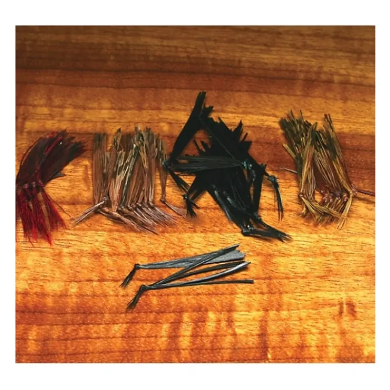 Shop All^ Knotted Hopper Legs - Your Premium Fishing Gear Store Rods Lines Baits Accessories