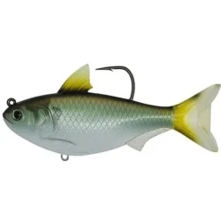 Bait^ Koppers Livetarget Gizzard Shad Bunker Swimbait - Your Premium Fishing Gear Store Rods Lines Baits Accessories