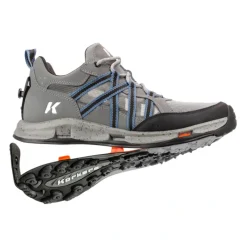 Fly Fishing^ Korkers All Axis Shoe TrailTrac Sole - Your Premium Fishing Gear Store Rods Lines Baits Accessories