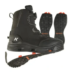 Shop All^ Korkers Devil's Canyon Boot Kling-On/Studded Kling-on - Your Premium Fishing Gear Store Rods Lines Baits Accessories