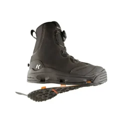 Shop All^ Korkers Devil's Canyon Boot Kling-on/Felt - Your Premium Fishing Gear Store Rods Lines Baits Accessories
