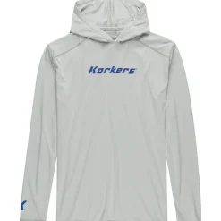 Shop All^ Korkers Lightweight Sun Protection Hoodie - Your Premium Fishing Gear Store Rods Lines Baits Accessories