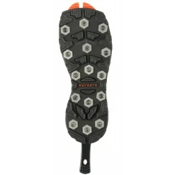 Shop All^ Korkers OmniTrax 3.0 Triple Threat Aluminum Hex Disc Soles - Your Premium Fishing Gear Store Rods Lines Baits Accessories