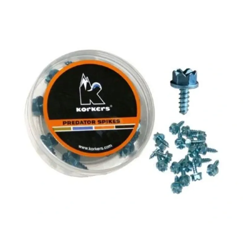 Shop All^ Korkers Predator Cleat Kit (20) - Your Premium Fishing Gear Store Rods Lines Baits Accessories