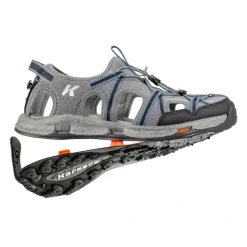 Fly Fishing^ Korkers Swift Current Sandal TrailTrac Sole - Your Premium Fishing Gear Store Rods Lines Baits Accessories