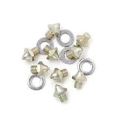 Shop All^ Korkers Threaded Carbide Spike Pack (Triple Threat) - Your Premium Fishing Gear Store Rods Lines Baits Accessories